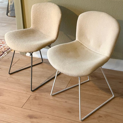 Set of 2 Chairs "420" by Harry Bertoia for Knoll