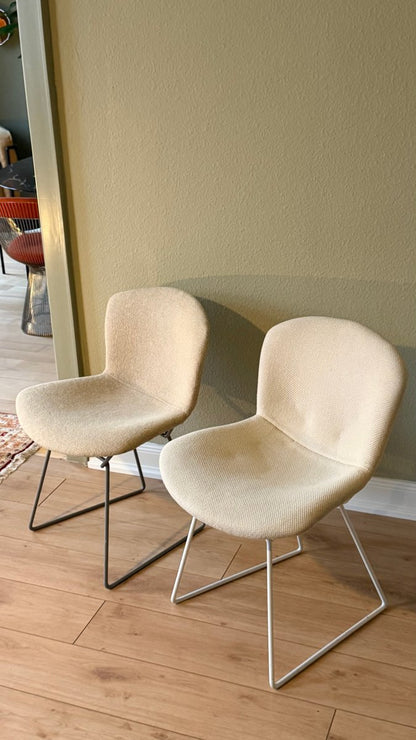 Set von 2 Stühle "420" von Harry Bertoia für Knoll