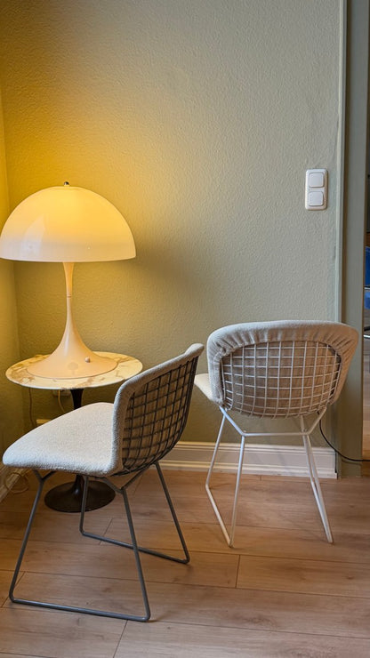 Set von 2 Stühle "420" von Harry Bertoia für Knoll