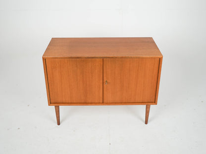 Vintage Teak Sideboard Mid-Century Dänemark