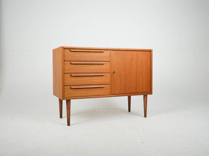 Vintage Teak Sideboard