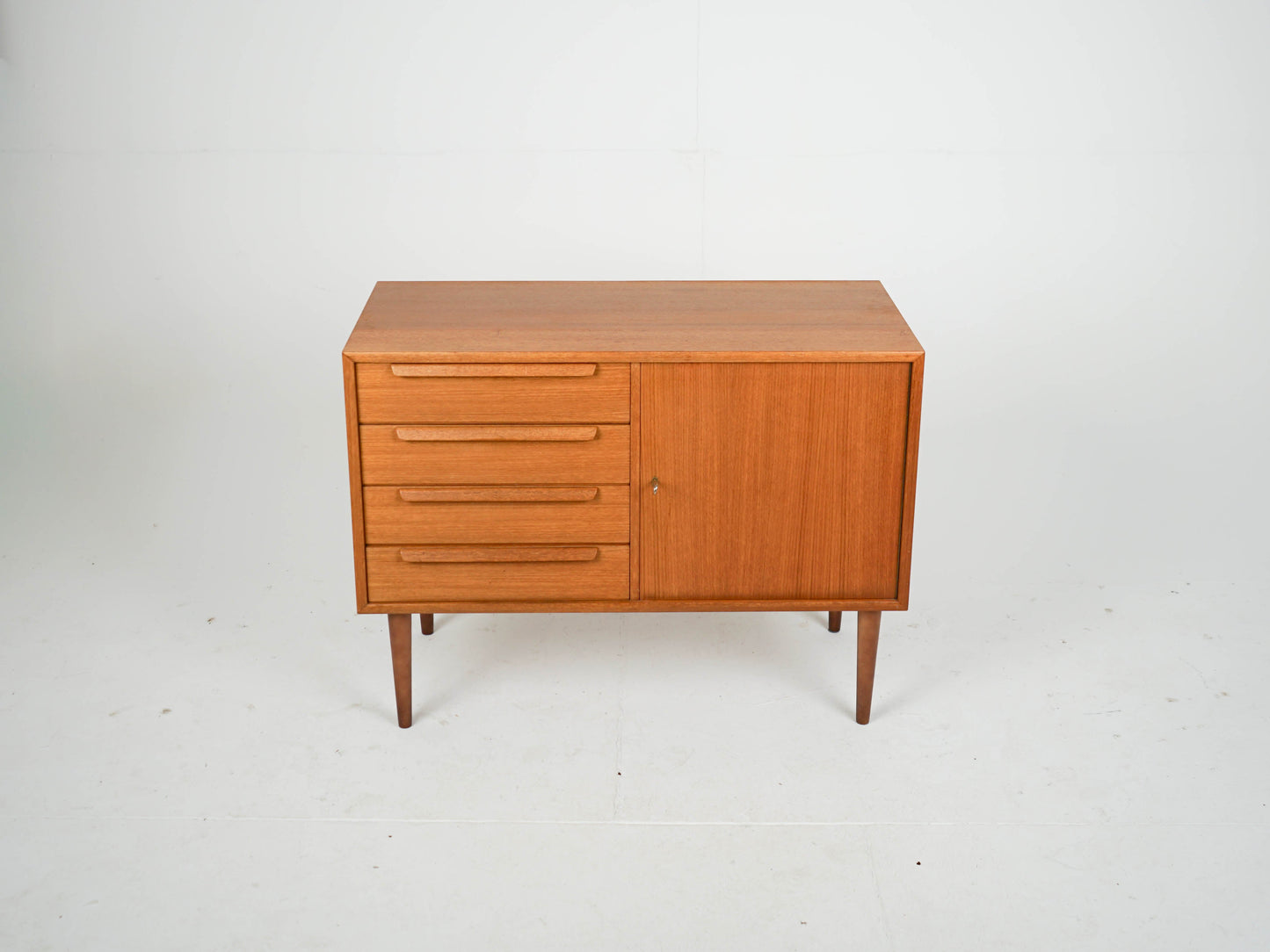 Vintage Teak Sideboard