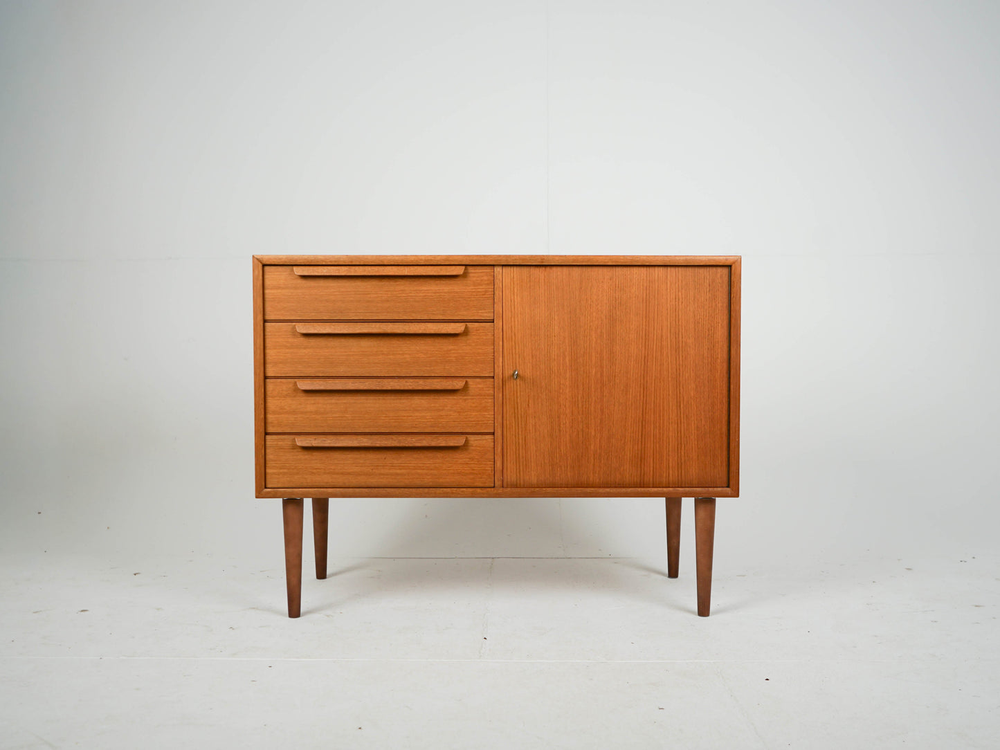 Vintage Teak Sideboard