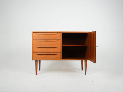 Vintage Teak Sideboard