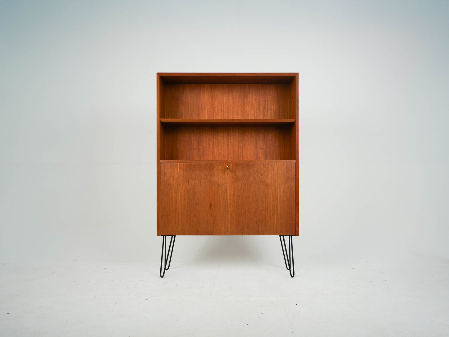 Vintage Teak Regal Mid Century
