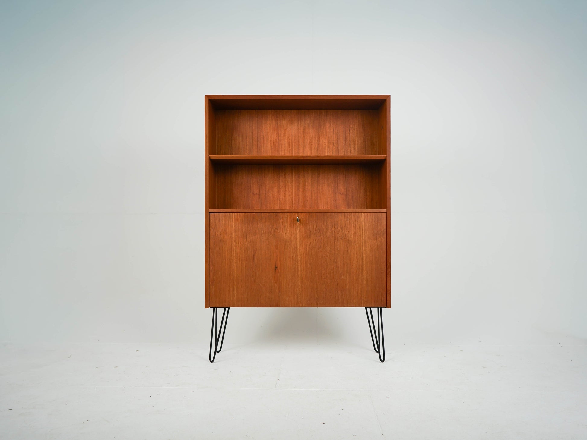 Vintage Teak Regal Mid Century