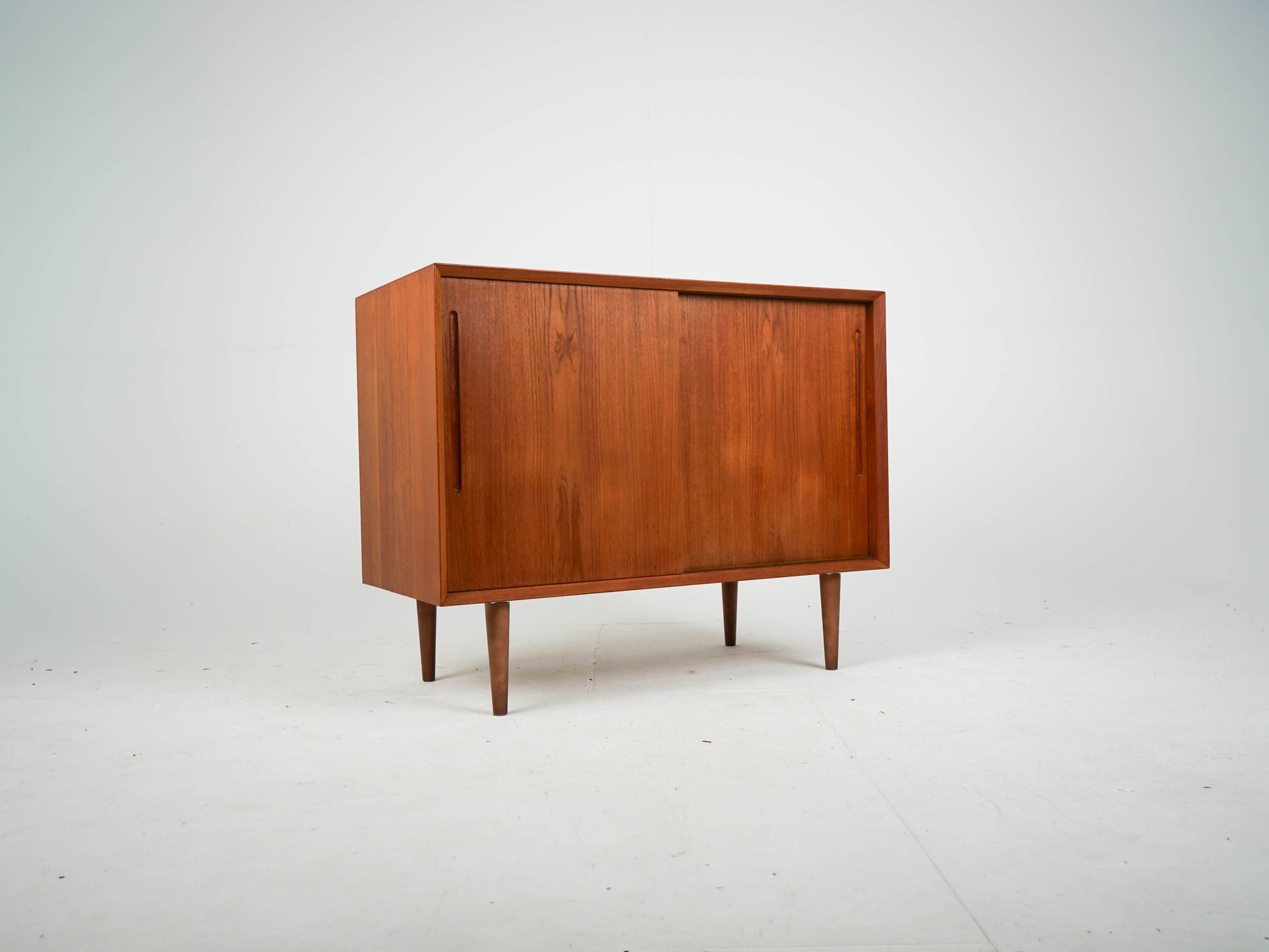 Vintage Teak Sideboard