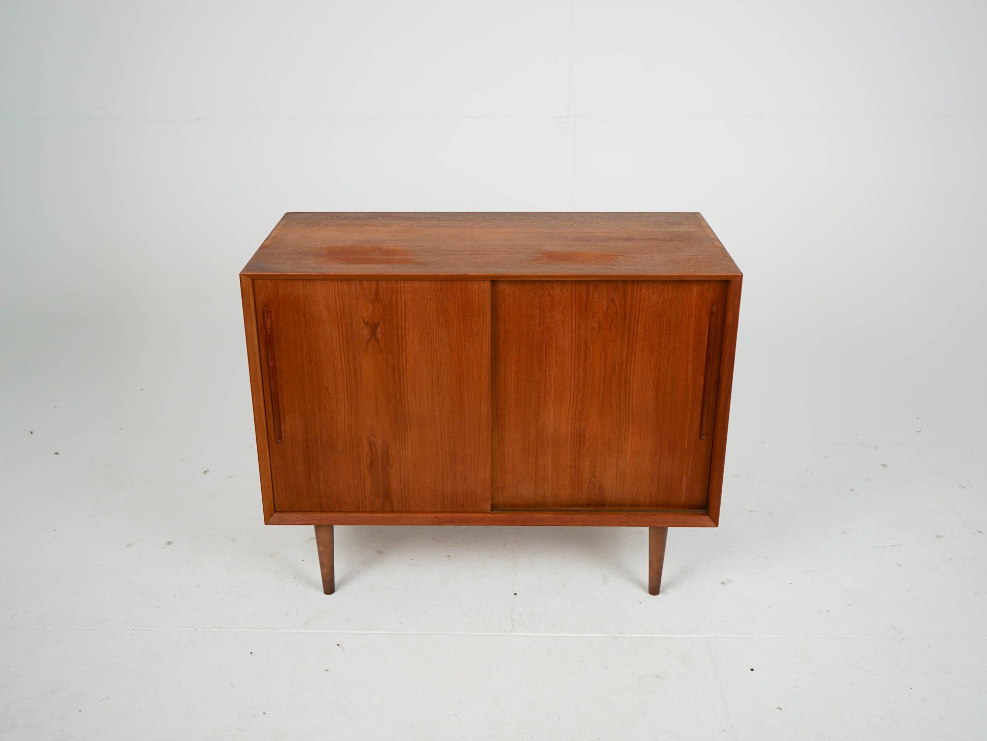 Vintage Teak Sideboard