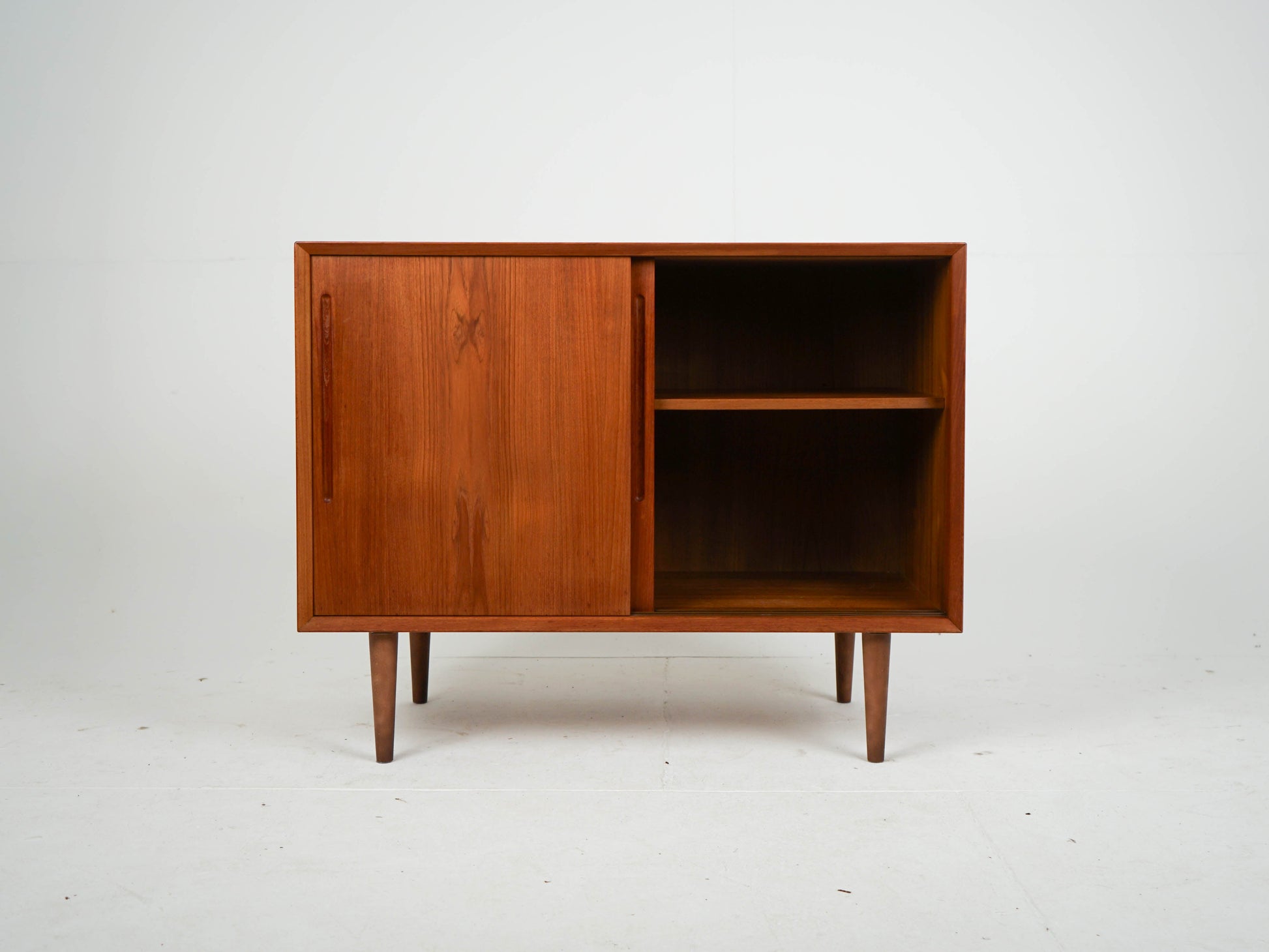 Vintage Teak Sideboard
