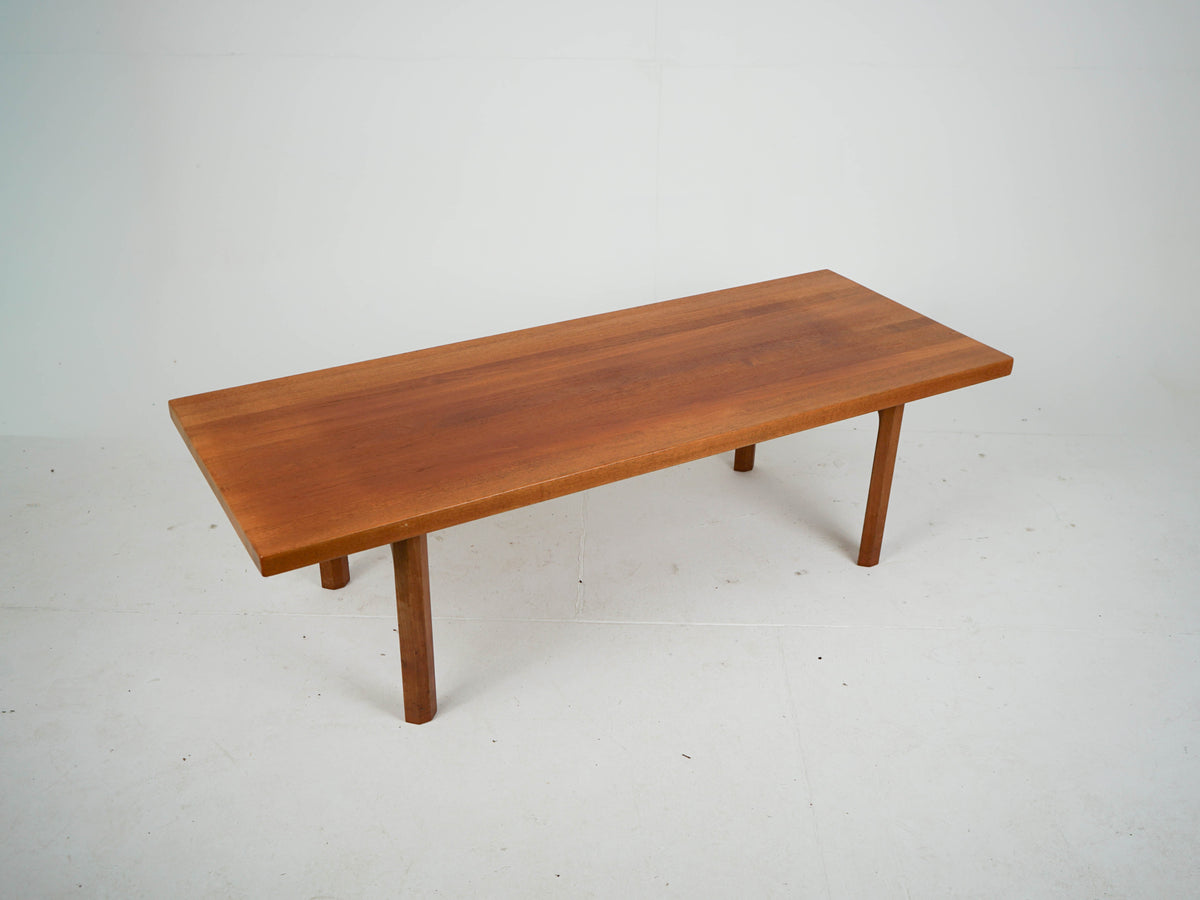Vintage Teak Couchtisch Mid Century