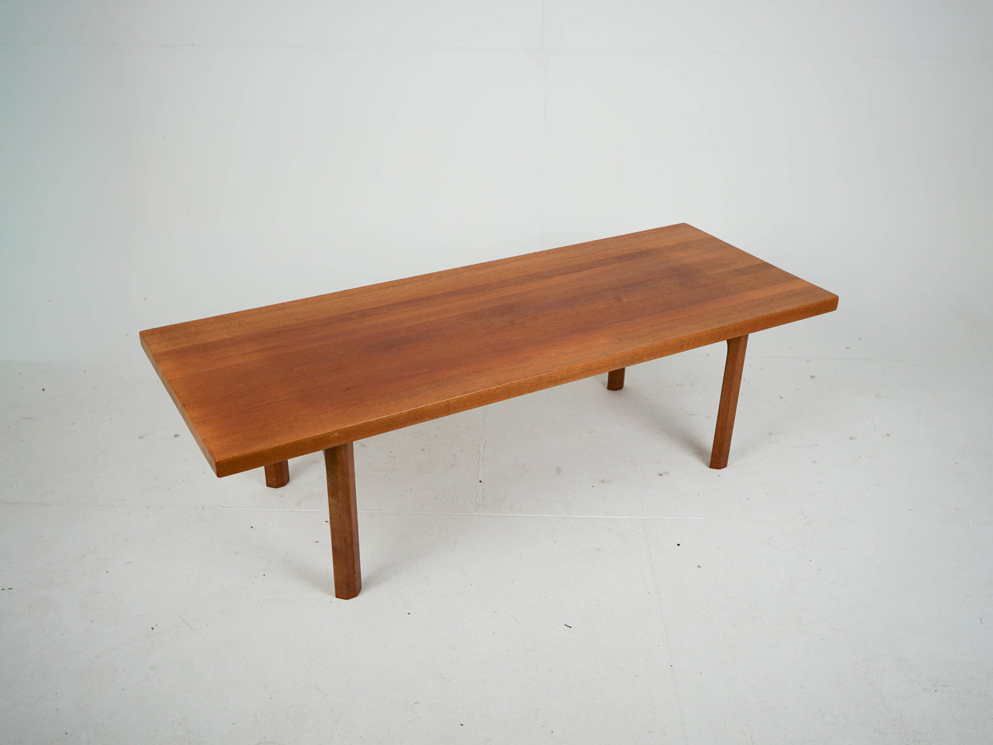 Vintage Teak Couchtisch Mid Century