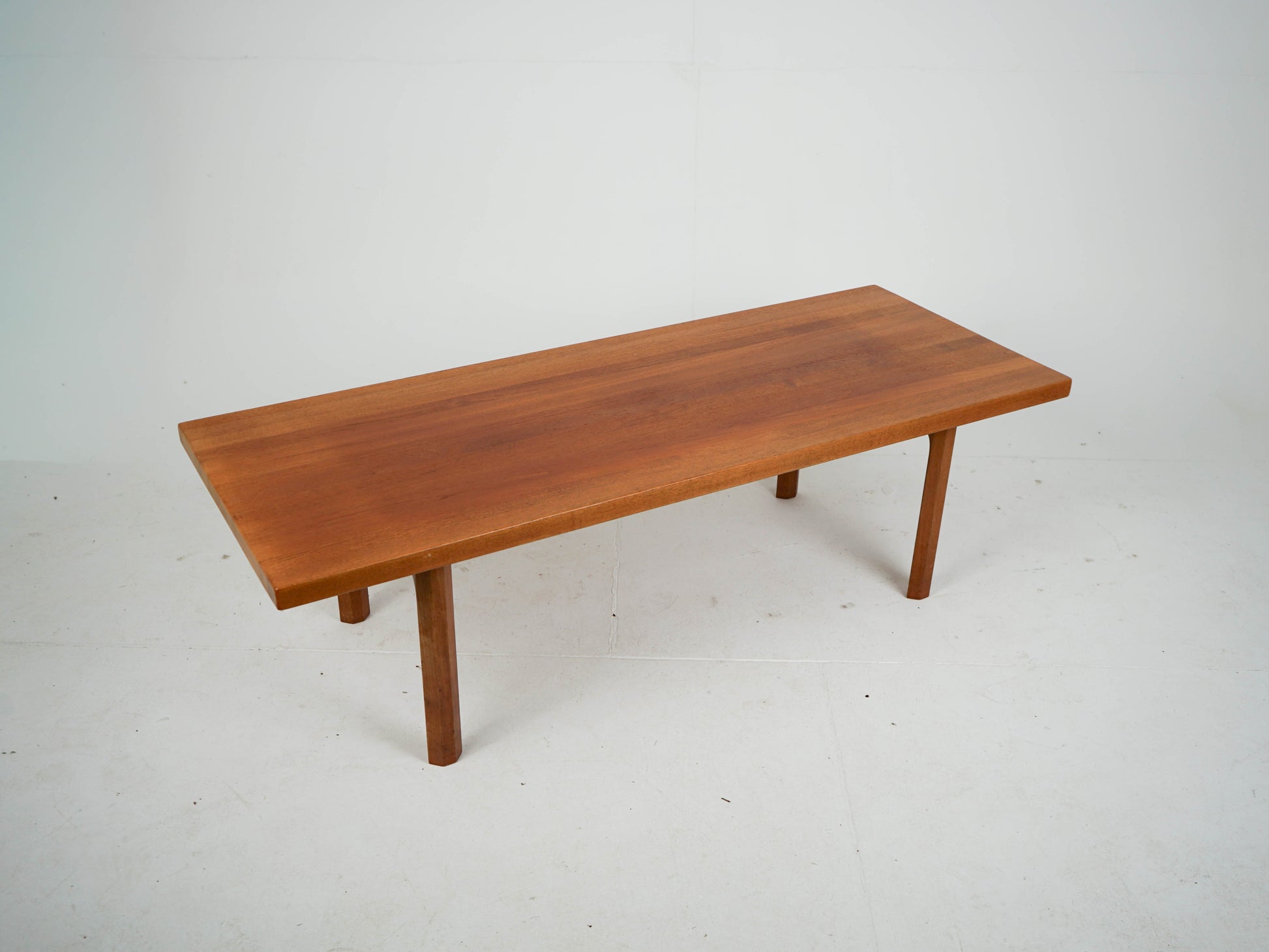Vintage Teak Couchtisch Mid Century