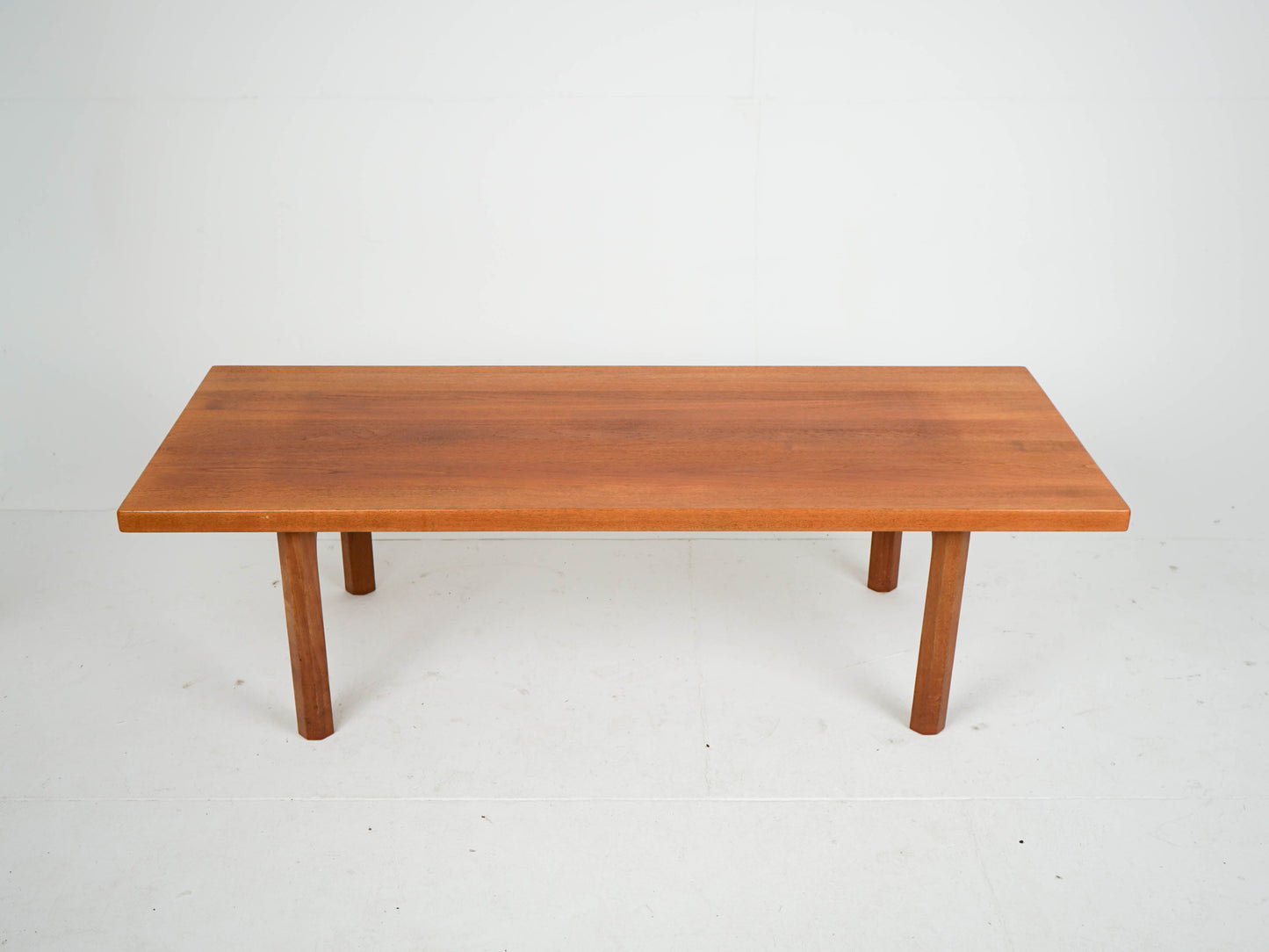 Vintage Teak Couchtisch Mid Century