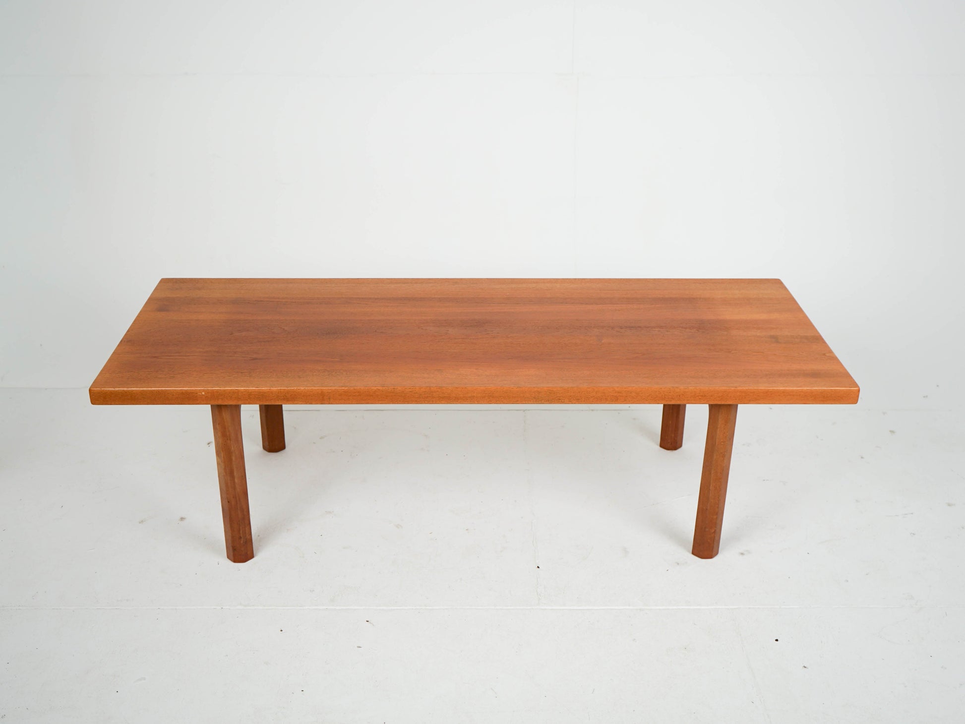 Vintage Teak Couchtisch Mid Century