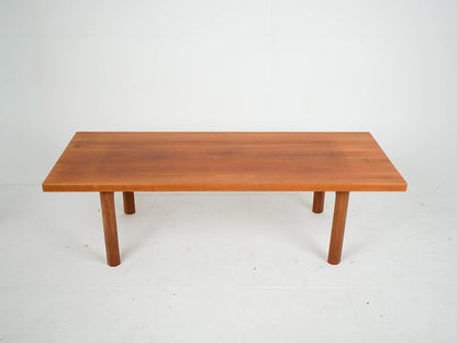 Vintage Teak Couchtisch Mid Century