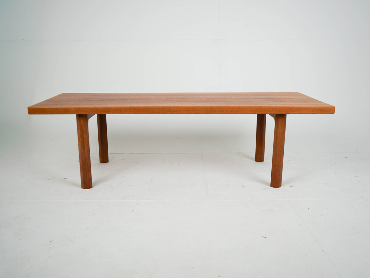 Vintage Teak Couchtisch Mid Century