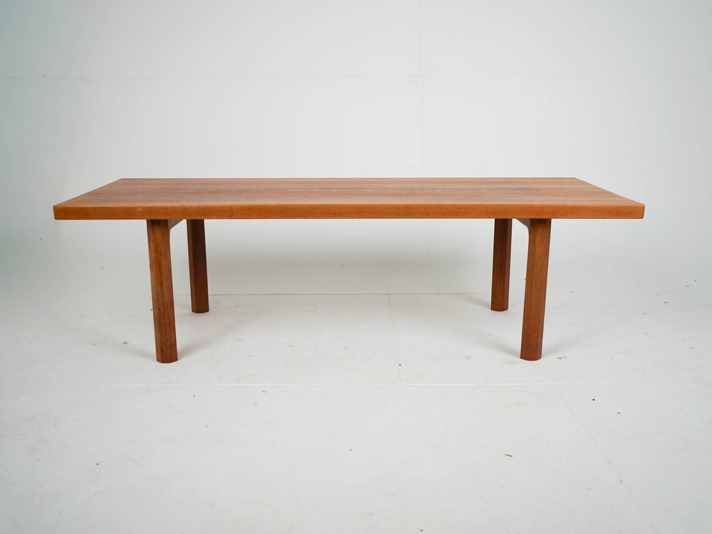 Vintage Teak Couchtisch Mid Century