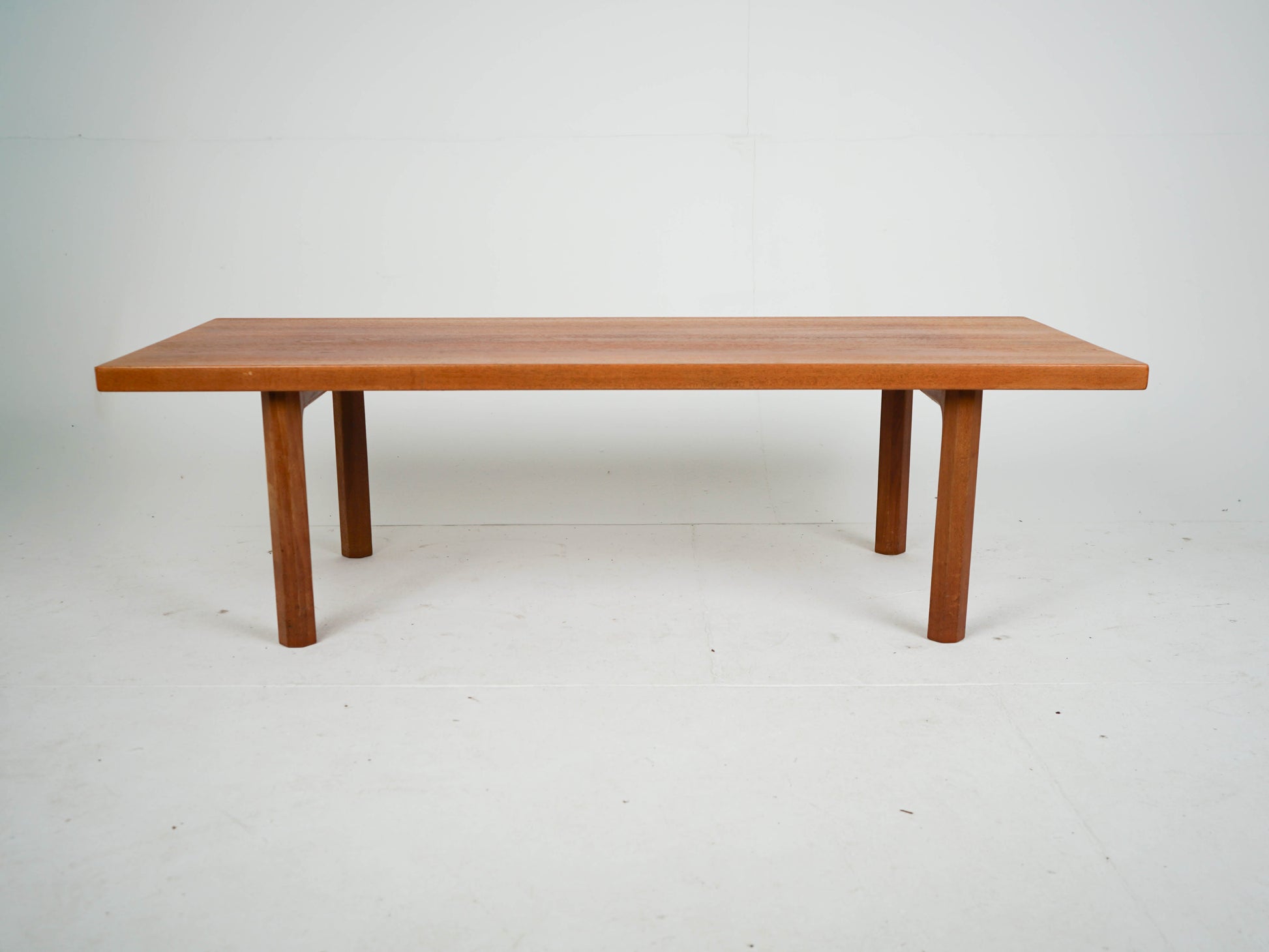 Vintage Teak Couchtisch Mid Century
