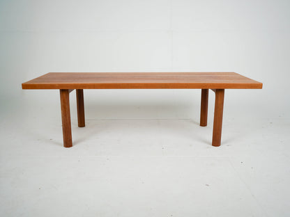 Vintage Teak Couchtisch Mid Century