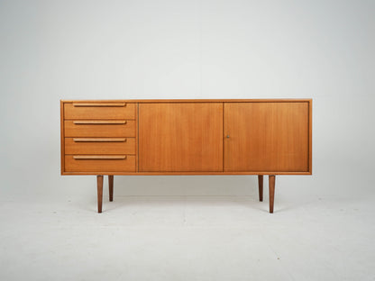 Vintage Teak Sideboard Mid Century