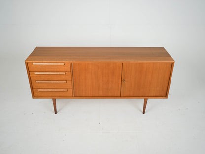 Vintage Teak Sideboard Mid Century