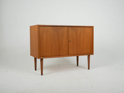 Vintage Teak Sideboard Mid-Century Dänemark