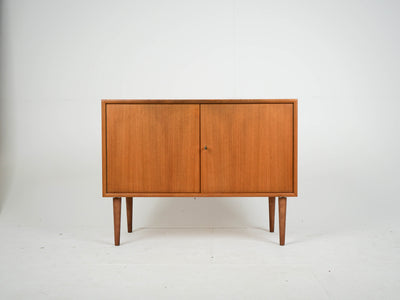 Vintage Teak Sideboard Mid-Century Dänemark