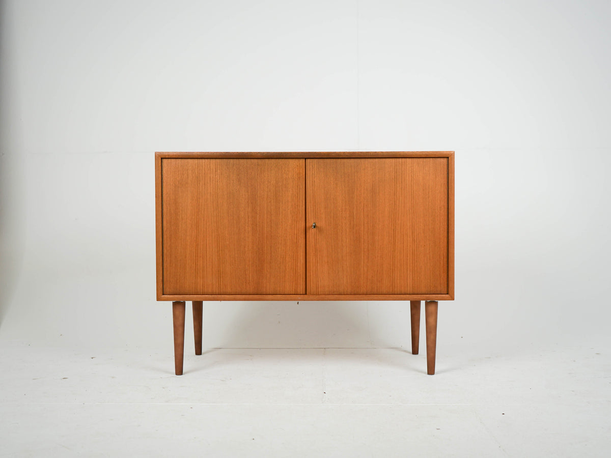 Vintage Teak Sideboard Mid-Century Dänemark