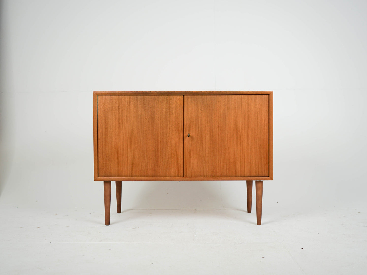 Vintage Teak Sideboard Mid-Century Dänemark