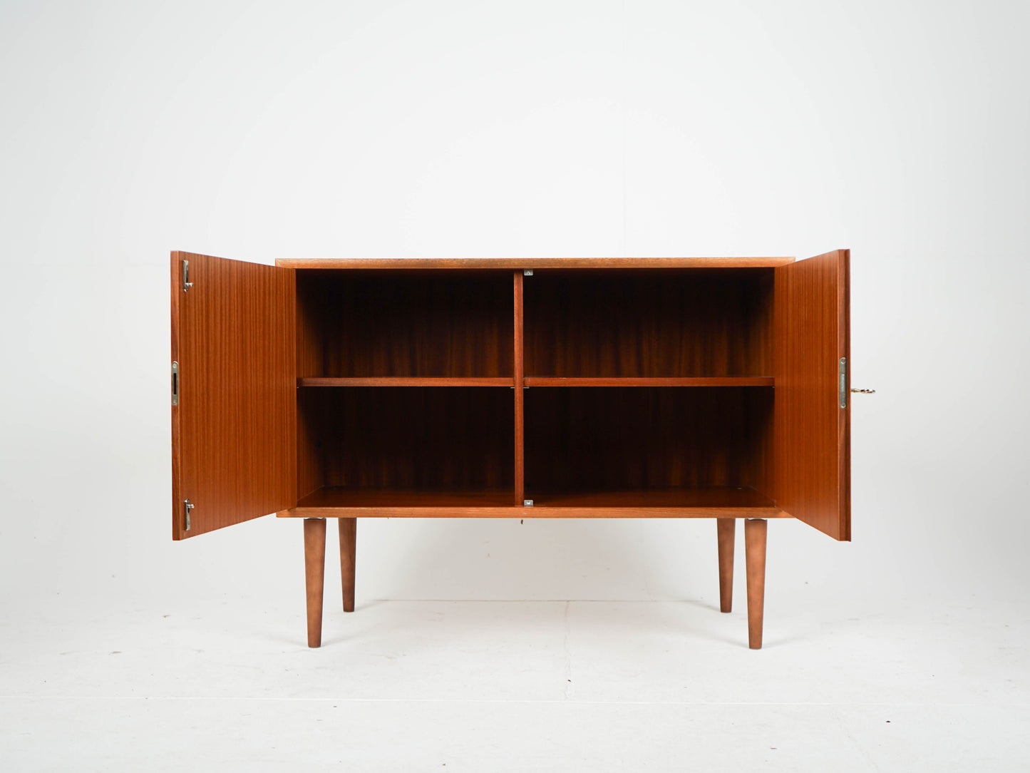 Vintage Teak Sideboard Mid-Century Dänemark