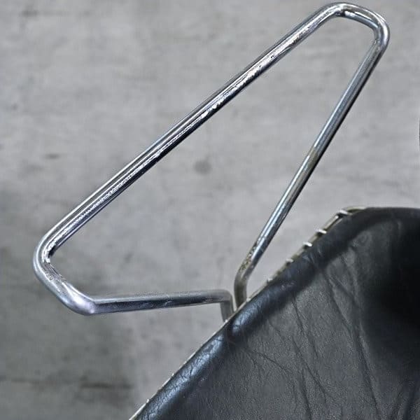 Vintage Schreibtischstuhl Beaubourg Chair auf Rollen, Frankreich