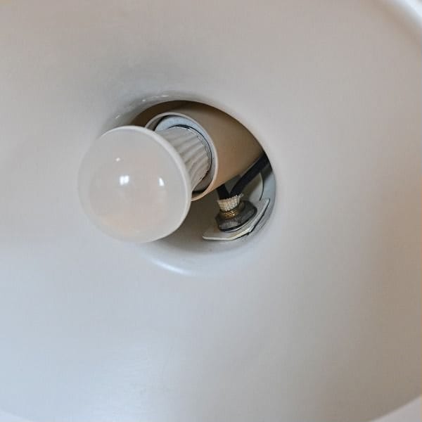Vintage Tischlampe Arles von DI CLASSE