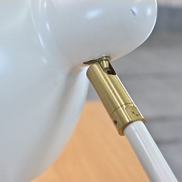 Vintage Tischlampe Arles von DI CLASSE