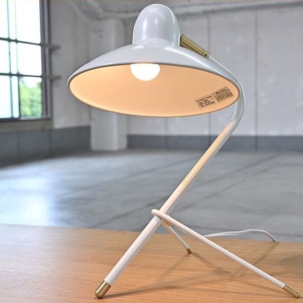 Vintage Tischlampe Arles von DI CLASSE