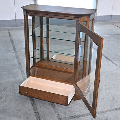 Vintage Vitrine 90キュリオ Lタイプ NRQ-41 von Hayama Garden