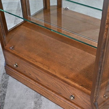 Vintage Vitrine 90キュリオ Lタイプ NRQ-41 von Hayama Garden