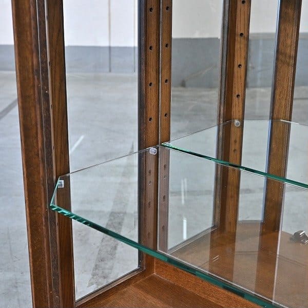 Vintage Vitrine 90キュリオ Lタイプ NRQ-41 von Hayama Garden