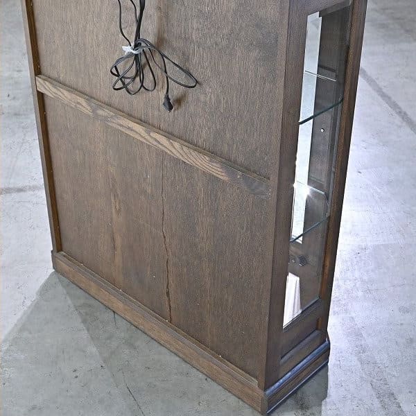 Vintage Vitrine 90キュリオ Lタイプ NRQ-41 von Hayama Garden