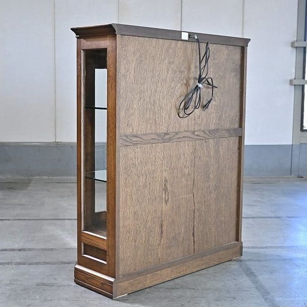 Vintage Vitrine 90キュリオ Lタイプ NRQ-41 von Hayama Garden