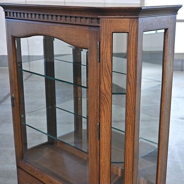 Vintage Vitrine 90キュリオ Lタイプ NRQ-41 von Hayama Garden