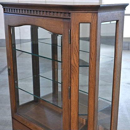 Vintage Vitrine 90キュリオ Lタイプ NRQ-41 von Hayama Garden