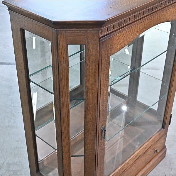 Vintage Vitrine 90キュリオ Lタイプ NRQ-41 von Hayama Garden