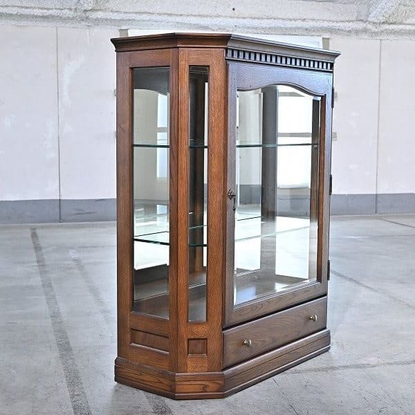 Vintage Vitrine 90キュリオ Lタイプ NRQ-41 von Hayama Garden