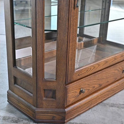 Vintage Vitrine 90キュリオ Lタイプ NRQ-41 von Hayama Garden