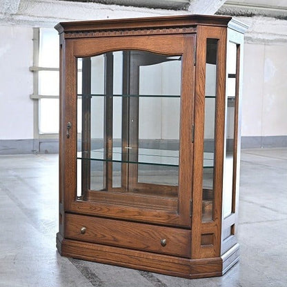 Vintage Vitrine 90キュリオ Lタイプ NRQ-41 von Hayama Garden