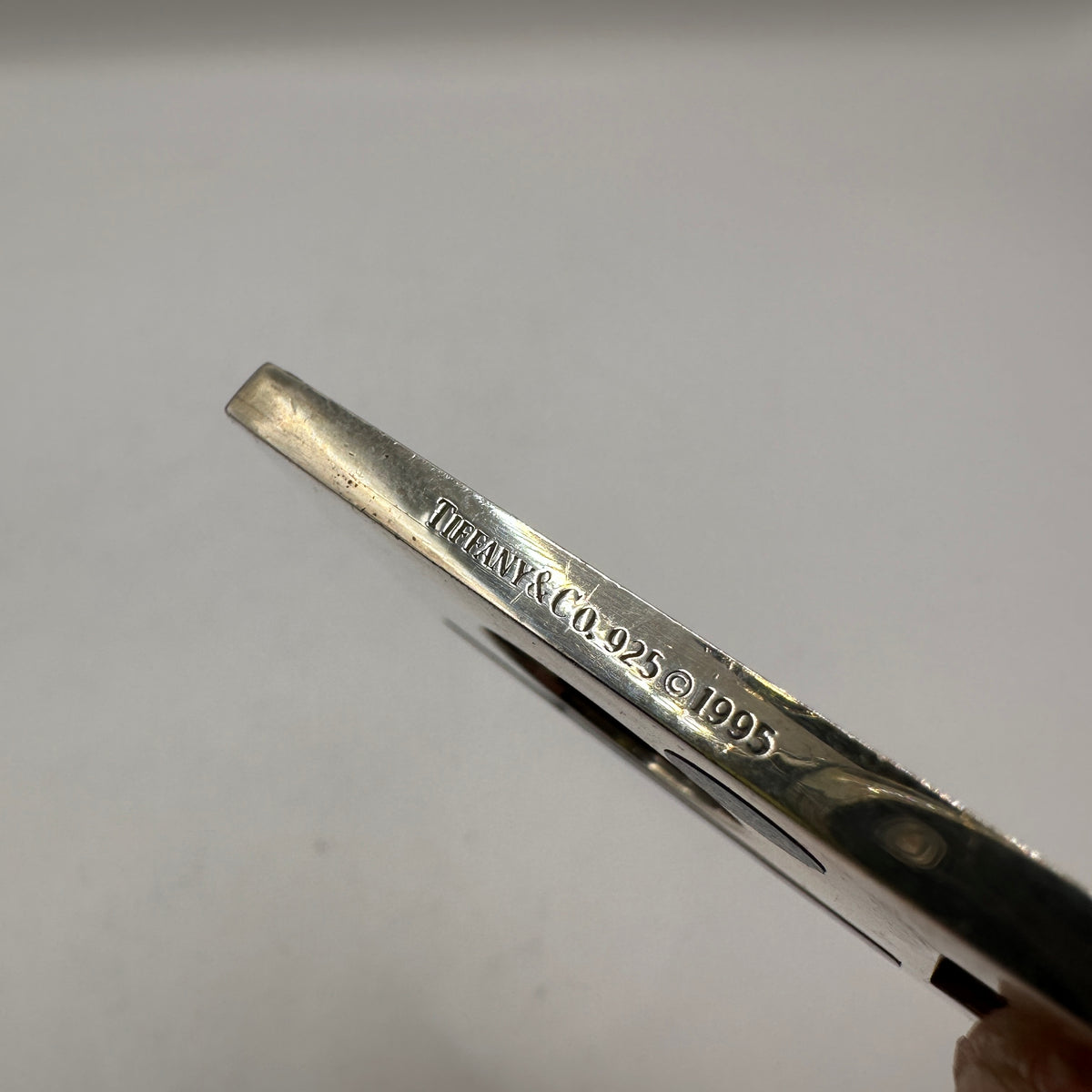 Vintage Zigarrenschneider von Tiffany & Co. Seltenes Modell