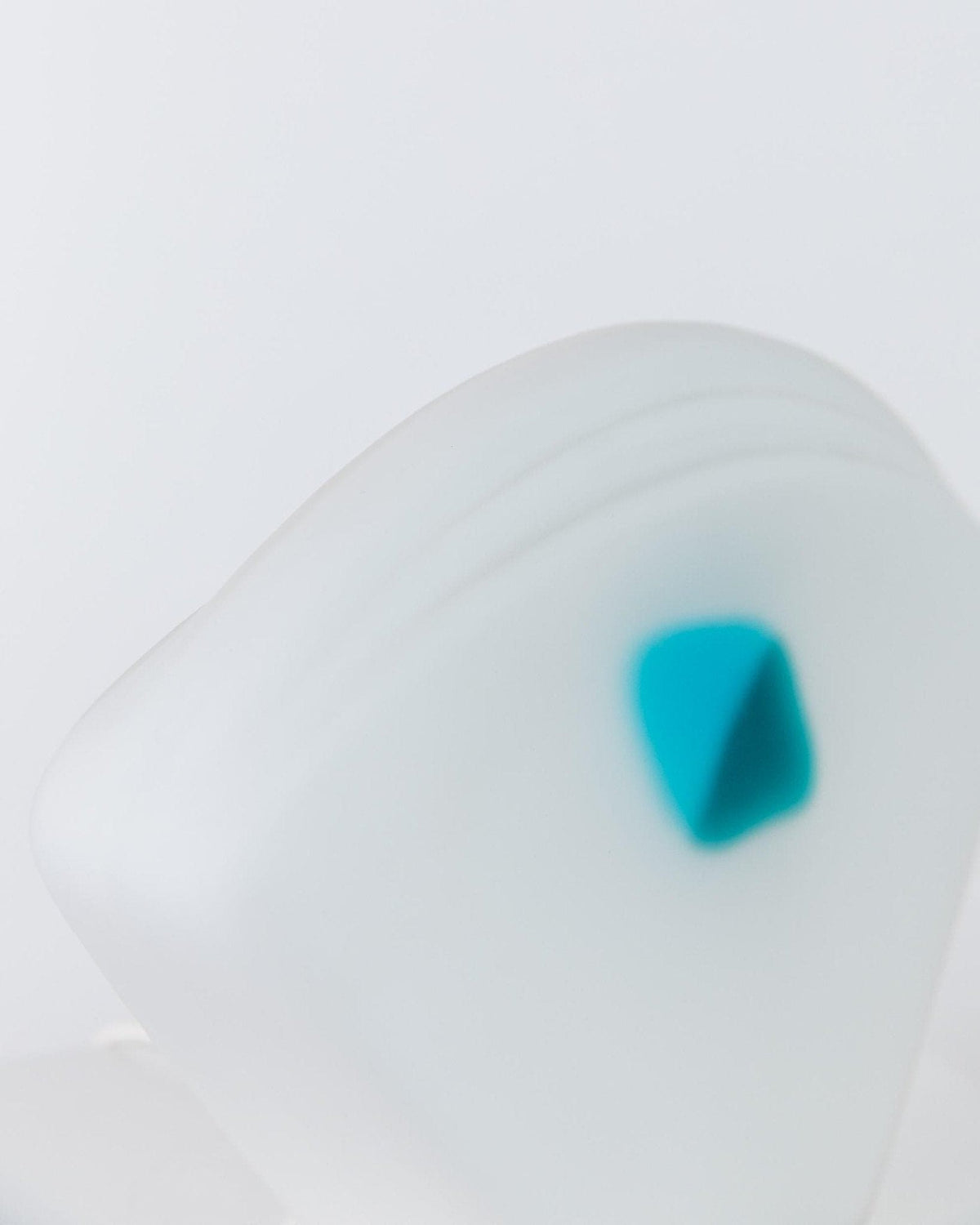Vintage Tischlampe Murano Glas Postmodern Memphis Stil Italien 1980er