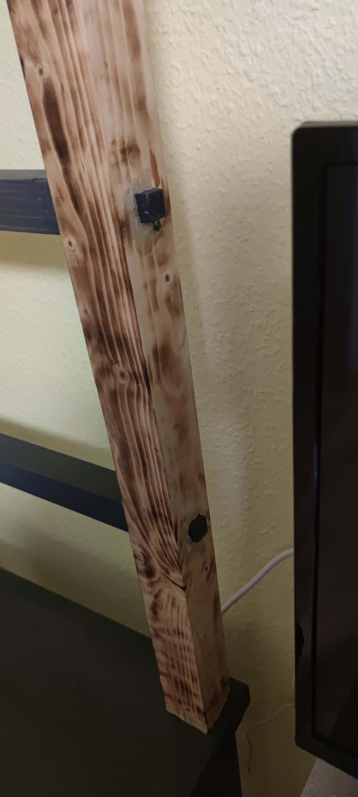 Garderobe Eigenbau