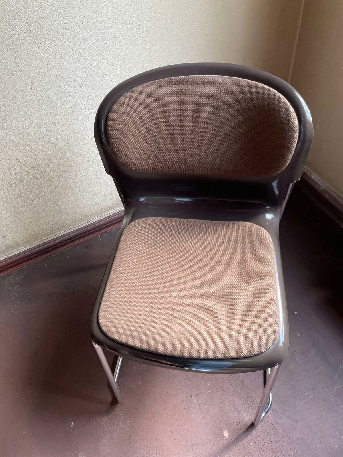 Schalensitz SM 400 K von Gerd Lange für Drabert