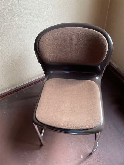 Schalensitz SM 400 K von Gerd Lange für Drabert